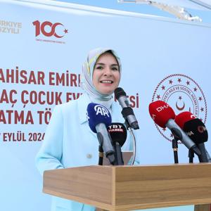Bakanımız Göktaş, Çocuk Evleri Sitesi'nin temel atma töreni ile 6. Uluslararası Gastro Afyon Turizm ve Lezzet Festivaline katıldı - fotoğraf 2