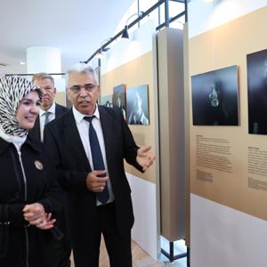 Aile ve Sosyal Hizmetler Bakanımız Göktaş, Türk Kadın Öncüleri sergisini açtı - fotoğraf 5