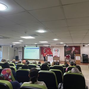 Kreş ve Gündüz Bakım Evlerine Yönelik Aile Eğitimi Gerçekleştirildi. - fotoğraf 1