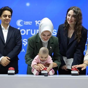 Aile ve Sosyal Hizmetler Bakanımız Göktaş, Devlet Korumasından Yararlanmış Gençlerin Kamu Kurumlarına Yerleştirilmesi Töreni'ne katıldı - fotoğraf 2