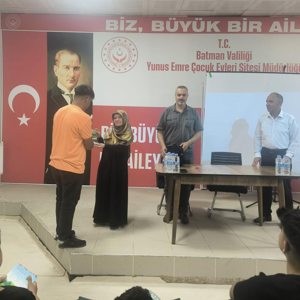 "Rol Model ve Sosyal Sorumluluk" - fotoğraf 4