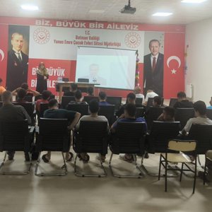 "Rol Model ve Sosyal Sorumluluk" - fotoğraf 2
