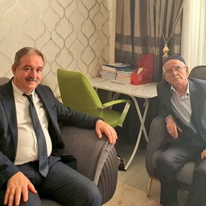 "Dünya Yaşlılar Günü" - fotoğraf 1