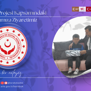 Okul Destek Projesi Kapsamındaki Çocuklarımıza Ziyaretimiz - fotoğraf 1