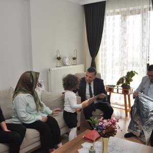 Koruycu Aile Ziyaretimiz  - fotoğraf 5