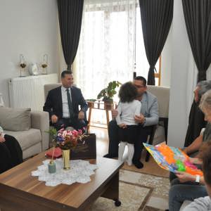 Koruycu Aile Ziyaretimiz  - fotoğraf 3