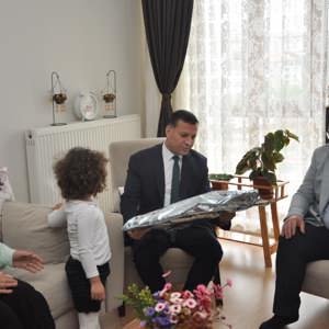 Koruycu Aile Ziyaretimiz  - fotoğraf 2