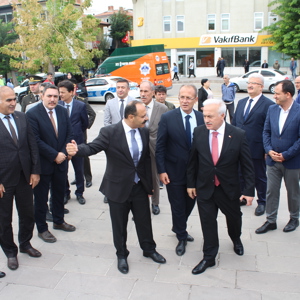 19 EYLÜL GAZİLER GÜNÜ " KAHRAMANLARLA YÜRÜYORUZ " ETKİNLİĞİ DÜZENLENDİ. - fotoğraf 3