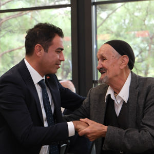 Vefa Programında Büyüklerimiz İle Bir Araya Geldik  - fotoğraf 1