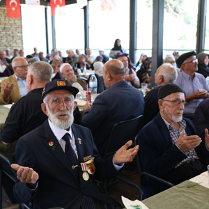 Vefa Programında Büyüklerimiz İle Bir Araya Geldik  - fotoğraf 5