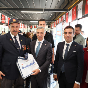 Vefa Programında Büyüklerimiz İle Bir Araya Geldik  - fotoğraf 6
