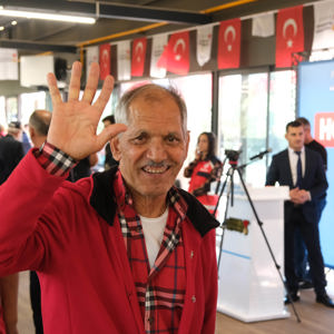 Vefa Programında Büyüklerimiz İle Bir Araya Geldik  - fotoğraf 8