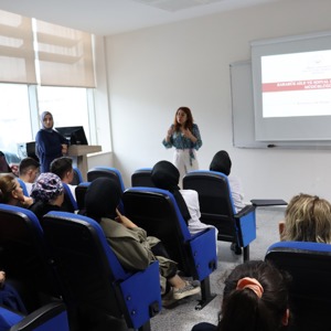Koruyucu Aile Tanıtım Seminerlerimiz Devam Ediyor - fotoğraf 3