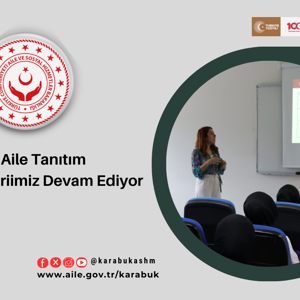Koruyucu Aile Tanıtım Seminerlerimiz Devam Ediyor - fotoğraf 1