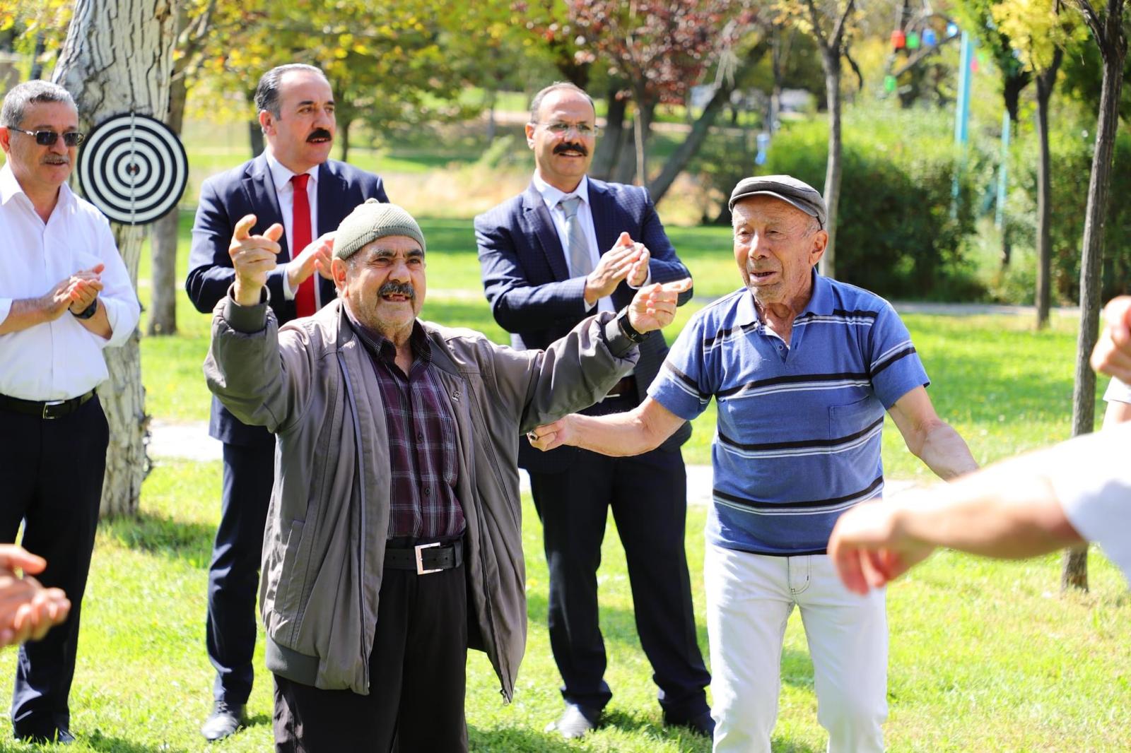 Kuşaktan Kuşağa Öğrenme Etkinliği Düzenlendi.