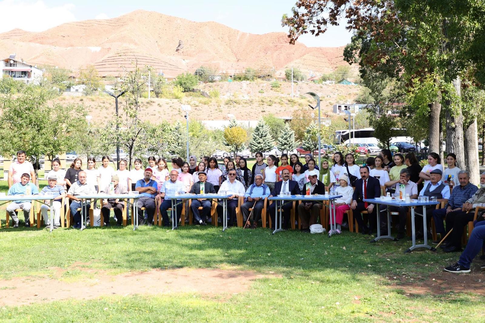 Kuşaktan Kuşağa Öğrenme Etkinliği Düzenlendi. - fotoğraf 1