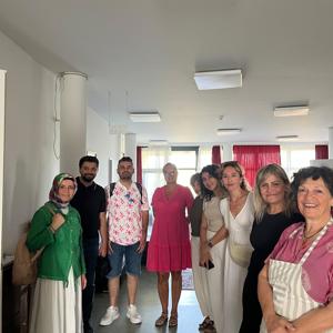 Denizli Aile ve Sosyal Hizmetler İl Müdürlüğü Personeli Macaristan’da Erasmus+ Kapsamında İşbaşı Gözlem Programına Katıldı - fotoğraf 10