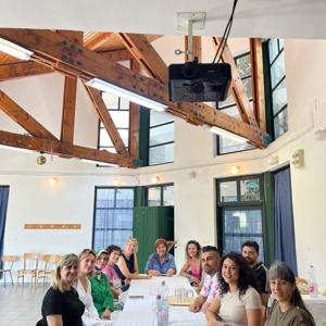 Denizli Aile ve Sosyal Hizmetler İl Müdürlüğü Personeli Macaristan’da Erasmus+ Kapsamında İşbaşı Gözlem Programına Katıldı - fotoğraf 8