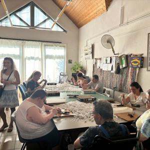 Denizli Aile ve Sosyal Hizmetler İl Müdürlüğü Personeli Macaristan’da Erasmus+ Kapsamında İşbaşı Gözlem Programına Katıldı - fotoğraf 3