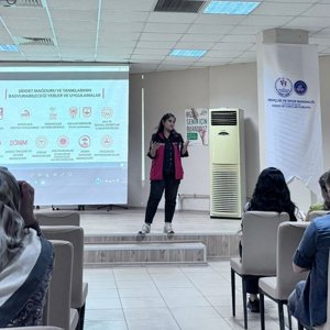  Kadına Yönelik Şiddetle Mücadele Semineri - fotoğraf 2