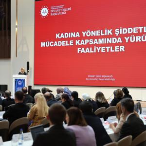 Aile ve Sosyal Hizmetler Bakanımız Göktaş, Kadına Yönelik Şiddetle Mücadele Veri ve İstatistik Komitesi Toplantısı'nda konuştu - fotoğraf 5