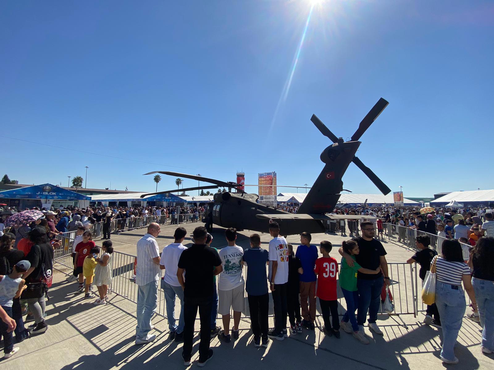 Bizim Çocuklar  TEKNOFEST ADANA'da! - fotoğraf 1
