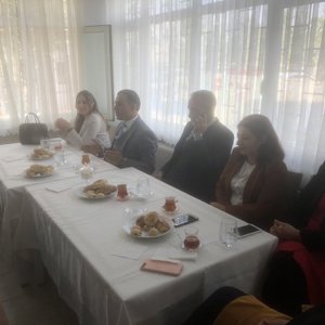 Çocuk Evleri Koordinasyon Merkezi Müdürlüğü Personellerine Hizmet İçi Eğitim Düzenlendi - fotoğraf 1