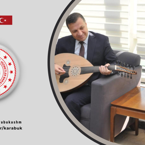 Huzurevimizde kalan yatağa bağımlı yaşlılarımız odalarında müzik dinleyerek moral buluyor. - fotoğraf 1