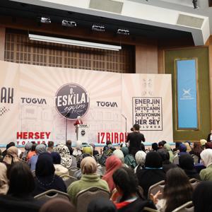 Aile ve Sosyal Hizmetler Bakanımız Göktaş, "TÜGVA 8. Teşkilat Eğitim Kampı"nın kapanış programında konuştu - fotoğraf 4