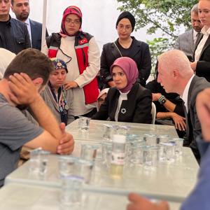 Aile ve Sosyal Hizmetler Bakanımız Göktaş: "Ekim ayı yaşlı ve engelli aylıklarını bugün itibarıyla hesaplara aktarmaya başladık" - fotoğraf 8