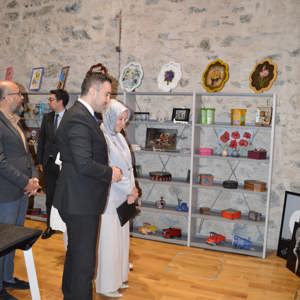 T.C. Kültür ve Turizm Bakanlığı’nın hayata geçirdiği Türkiye’nin en kapsamlı festivalinde 28 Eylül – 6 Ekim tarihleri arasında İstanbul İl Müdürlüğü olarak etkinliğimizi gerçekleştirdik.  - fotoğraf 5