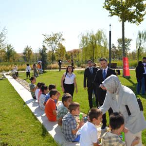 T.C. Kültür ve Turizm Bakanlığı’nın hayata geçirdiği Türkiye’nin en kapsamlı festivalinde 28 Eylül – 6 Ekim tarihleri arasında İstanbul İl Müdürlüğü olarak etkinliğimizi gerçekleştirdik.  - fotoğraf 3