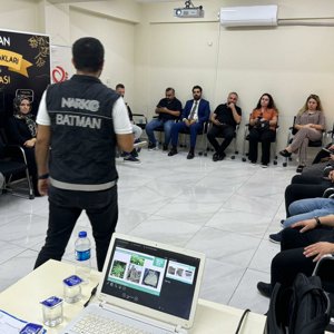  "En iyi narkotik polisi;Anne projesi" - fotoğraf 1