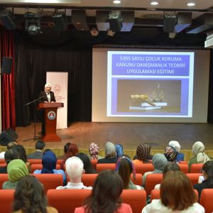 Danışmanlık Tedbiri Uygulama Eğitimi  - fotoğraf 4
