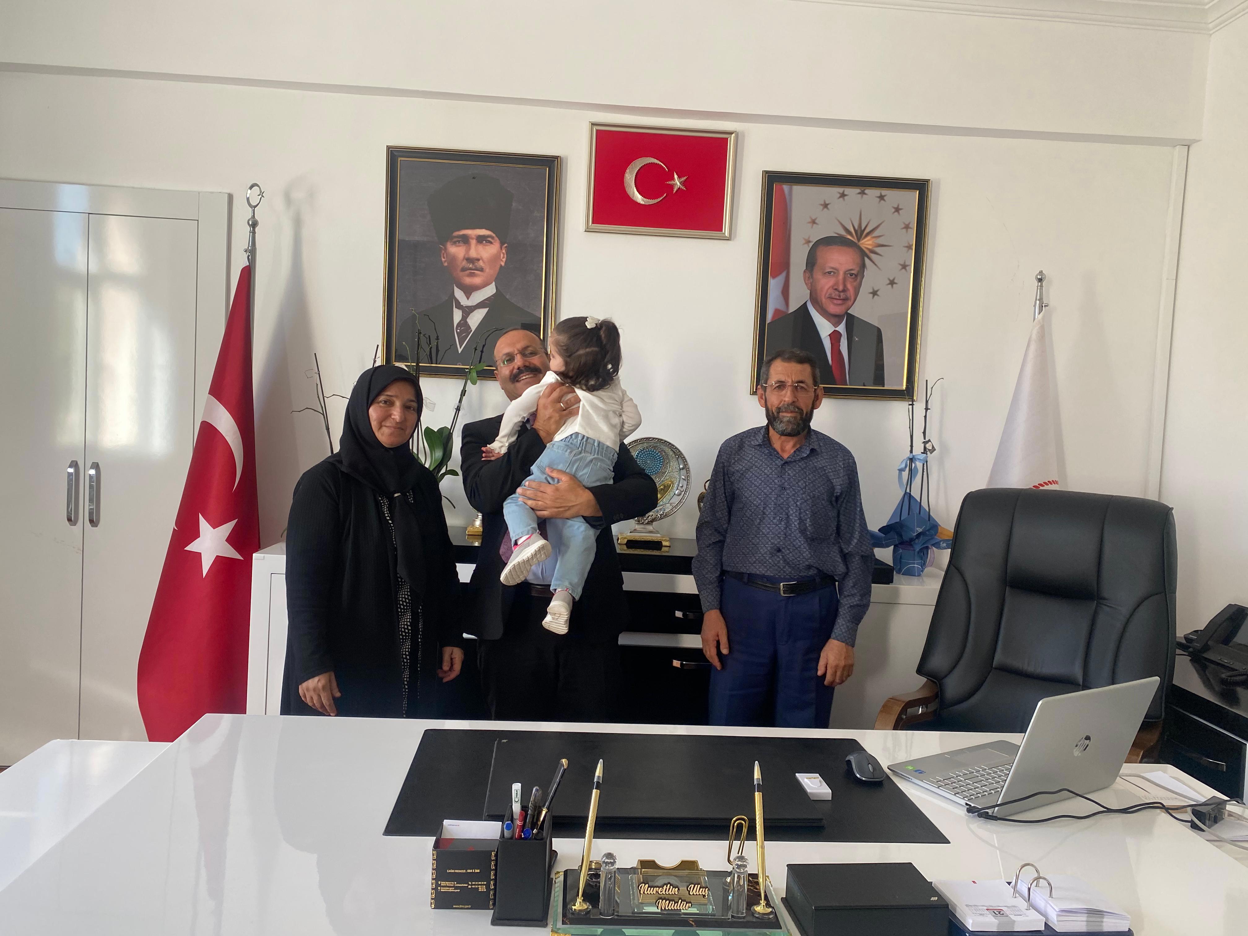 “Her Çocuk Bir Ailede Büyüsün, Sevgiyle Güçlensin.” - fotoğraf 2