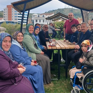 “Engelleri Birlikte Kaldırıyoruz...” - fotoğraf 4