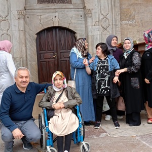 “Engelleri Birlikte Kaldırıyoruz...” - fotoğraf 5
