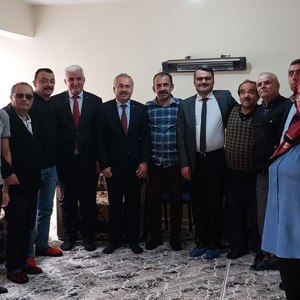 Görme Engelliler Derneğine Ziyaret - fotoğraf 1