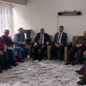 Görme Engelliler Derneğine Ziyaret - fotoğraf 2