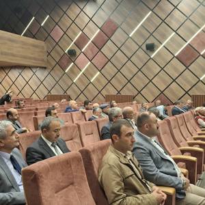 Köy Muhtarlarımıza Düzenlenen Seminere Katıldık  - fotoğraf 2