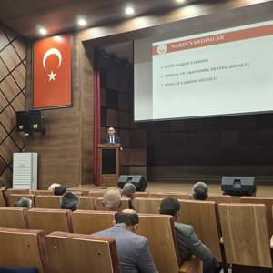 Köy Muhtarlarımıza Düzenlenen Seminere Katıldık  - fotoğraf 5