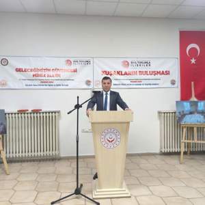 Geleceğin Güvencesi Minik Eller ve Kuşakların Buluşması Projeleri Tanıtım Programı Yapıldı… - fotoğraf 2