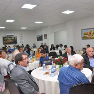 Geleceğin Güvencesi Minik Eller ve Kuşakların Buluşması Projeleri Tanıtım Programı Yapıldı… - fotoğraf 6