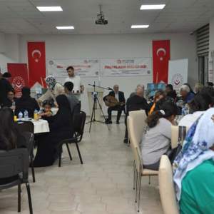 Geleceğin Güvencesi Minik Eller ve Kuşakların Buluşması Projeleri Tanıtım Programı Yapıldı… - fotoğraf 8
