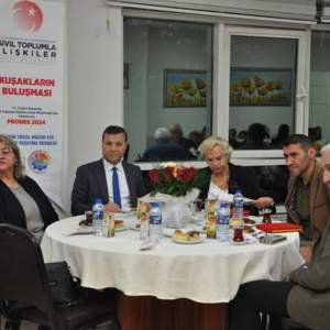 Geleceğin Güvencesi Minik Eller ve Kuşakların Buluşması Projeleri Tanıtım Programı Yapıldı… - fotoğraf 5