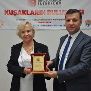 Geleceğin Güvencesi Minik Eller ve Kuşakların Buluşması Projeleri Tanıtım Programı Yapıldı… - fotoğraf 3