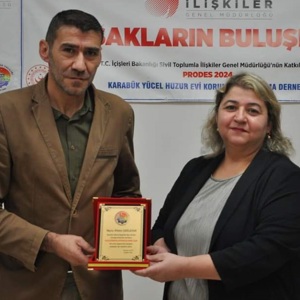 Geleceğin Güvencesi Minik Eller ve Kuşakların Buluşması Projeleri Tanıtım Programı Yapıldı… - fotoğraf 4