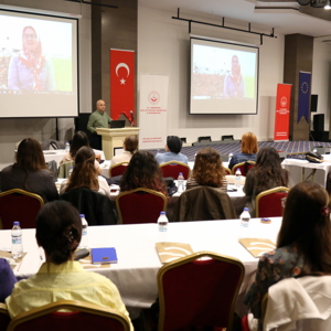 Kadınların Kooperatifler Yoluyla Güçlendirilmesi Projesi - fotoğraf 7