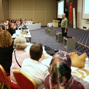 Kadınların Kooperatifler Yoluyla Güçlendirilmesi Projesi - fotoğraf 13