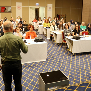 Kadınların Kooperatifler Yoluyla Güçlendirilmesi Projesi - fotoğraf 15